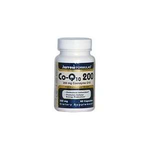  Jarrow Formulas, Co Q10 200, 200 mg, 60 Capsules Health 