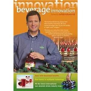 Beverage Innovation  Magazines