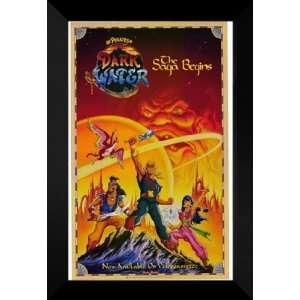  The Pirates of Dark Water 27x40 FRAMED Movie Poster   A 
