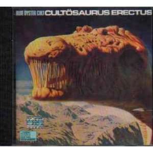  Cultosaurus Erectus Blue Oyster Cult Music