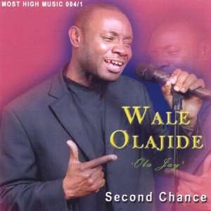  Second Chance Wale Olajide Music