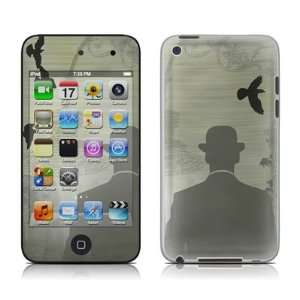 com Mystery Design Protector Skin Decal Sticker for Apple iPod Touch 