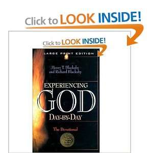  Experiencing God Day by Day (9789717174648) Henry T. Blackaby 