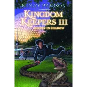  Kingdom Keepers III Disney in Shadow Undefined Author 