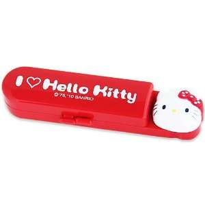   in the seal case TM Hello Kitty ?A?C???u?L?e?B white face Red Ribbon