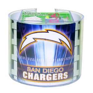  Turner NFL San Diego Chargers Paper & Desk Caddy (8070119 