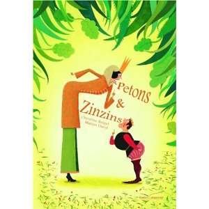   ET ZINZINS (9782013914529) MARION DUVAL CHRISTINE BEIGEL Books