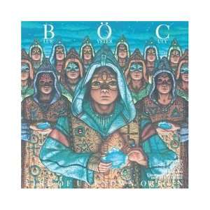  Fire of Unknown Origin: Blue Oyster Cult: Music