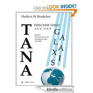 Tana   frischer Wind aus der Galaxis   Band 2 (German Edition 