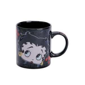 Betty Boop Face 11 Oz. Ceramic Mug Case Pack 6