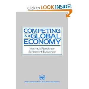   in a Global Economy: An Empirical Study on Trade and Specialization