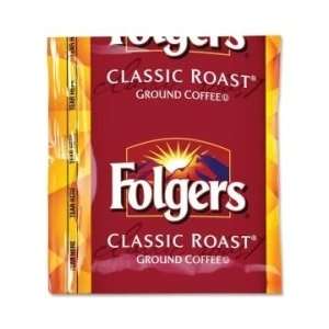 Folgers Classic Roast Coffee   Red   FOL06430  Grocery 