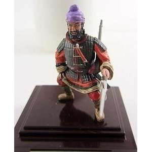  Guan Yu Historical Figure Museum 16   F Toys Japan Import 