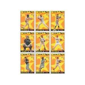  2010 Topps Heritage Baseball New Age Performers Complete 
