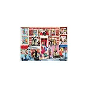  East Village Opera   1000 Pieces Jigsaw Puzzle: Toys 