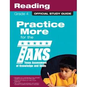   for Grade 4 Reading (9780789737472) Texas Education Agency Books