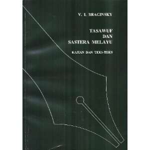  Tasawuf dan sastera Melayu Kajian dan teks teks (Seri 