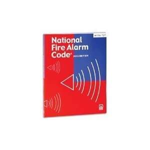  NFPA 72 National Fire Alarm Code 2002, Paperback n/a 