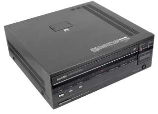 Pioneer LD V6010 Laser Disc Player, LDV6010  