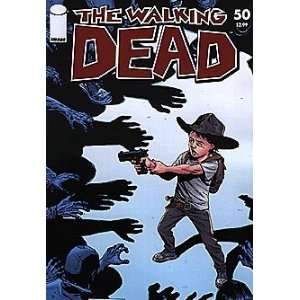  Walking Dead (2003 series) #50 Image Comics Books