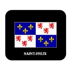  Picardie (Picardy)   SAINT FELIX Mouse Pad Everything 