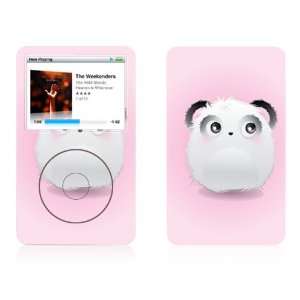  Explosion   Apple iPod Classic Protective Skin Decal 