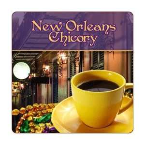 New Orleans Chicory Blend Coffee 5 Pound Bag  Grocery 