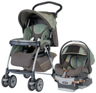 21. Chicco Cortina KeyFit 30 Travel System in Adventure by Chicco