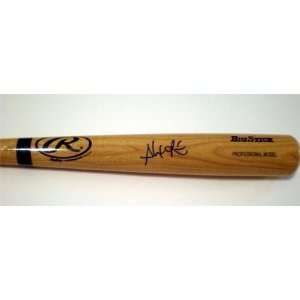   Signed Bat Chicago White Sox   Autographed MLB Bats 
