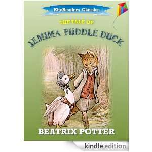 KiteReaders Classics   The Tale Of Jemima Puddle Duck Beatrix Potter 