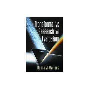  Transformative Research and Evaluation Books