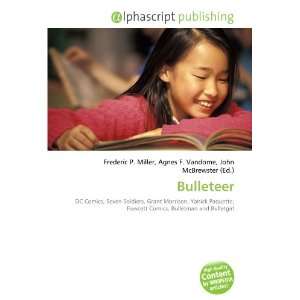  Bulleteer (9786134066976) Books