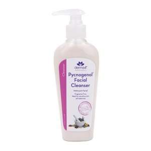  Dermae Pycnogenol Facial Cleanser, Fragrance Free 6oz 