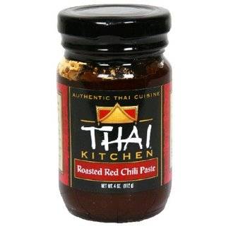Mae Pranom Thai Chili Paste   8 oz x 2 jars  Grocery 