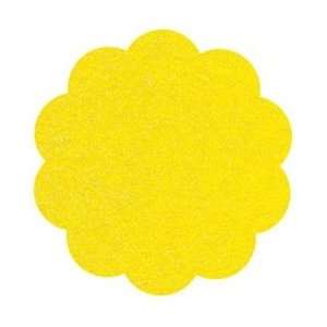  Recycled Eco Felt   Yellow Arts, Crafts & Sewing