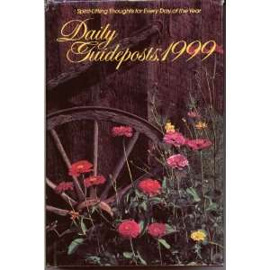 Daily Guideposts 1999 Not Listed, No Illustrator Books