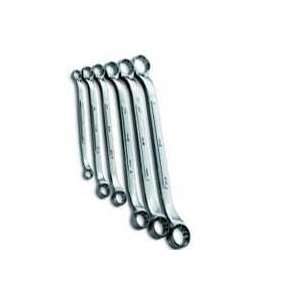  S K Hand Tools 6 Piece SAE Box End Wrench Set: Everything 
