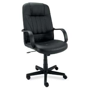  Sparis High Back Leather Chair JCA692