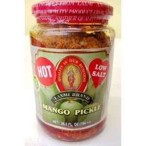 Laxmi Mango Pickle (HOT) 