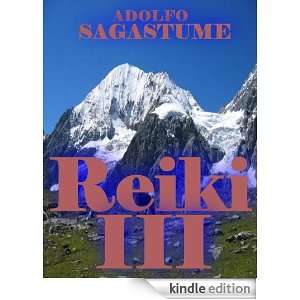 Reiki III (Portuguese Edition) Adolfo Sagastume  Kindle 