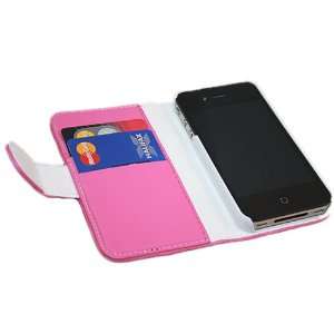   Credit / Business Card Holder For Apple iPhone 4 4S (2011) 4G HD Cell