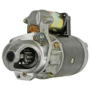  This is a Brand New Aftermarket Starter Fits Hino, John 