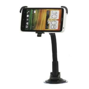    HTC One X Custom Fit Car Mount Kit Cell Phones & Accessories
