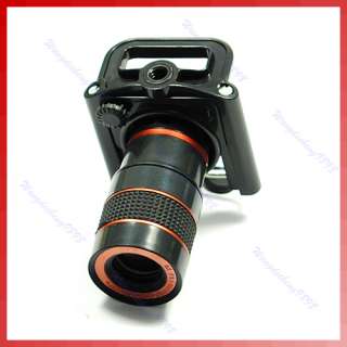 Cell Phone Digital Binoculars Camera Optical Zoom Lens  