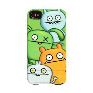  Uncommon C0600 G Capsule Hard Case for iPhone 4 and 4S 