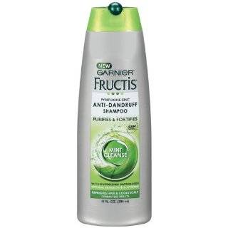  Garnier Fructis Fortifying 2 In 1 Anti Dandruff Shampoo 