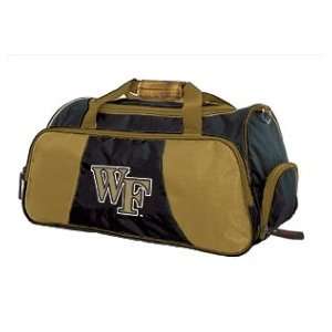  Wake Forest Demon Deacons Gym Bag: Sports & Outdoors