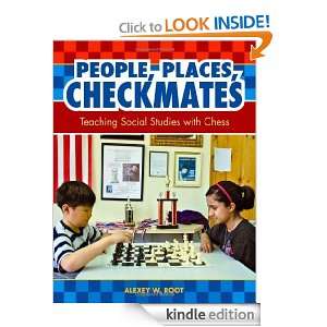  People, Places, Checkmates: Teaching Social Studies with 