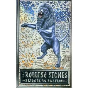  The Rolling Stones  Bridges to Babylon (Import) The 
