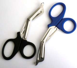 New 2pc Combo 7 1/2 EMT Shears / Utility Scissors Medical First Aid 
